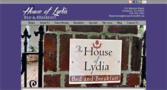 Desktop Screenshot of houseoflydiabb.com